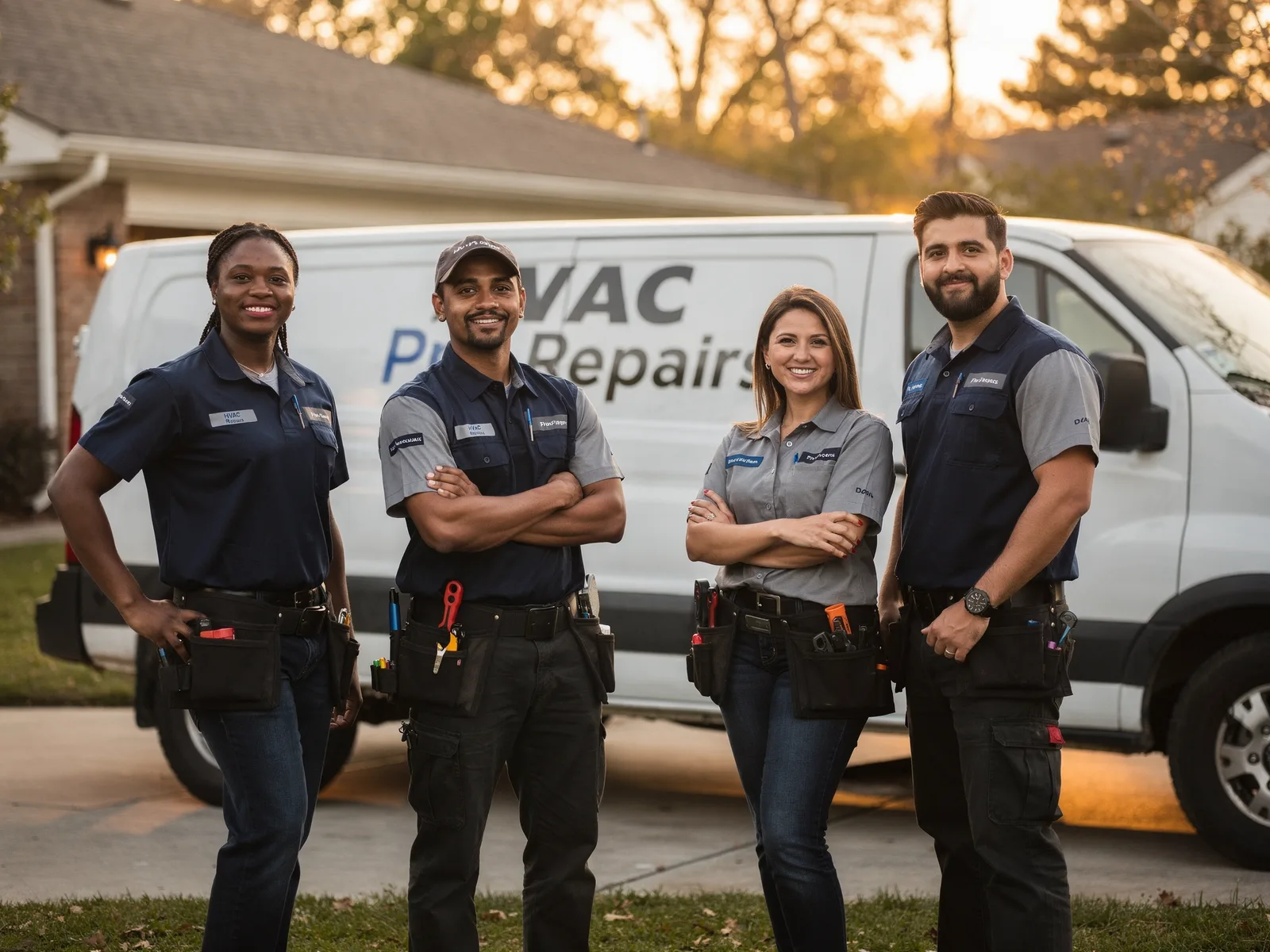 Heat Pump Repair company in Hawkeye, IA